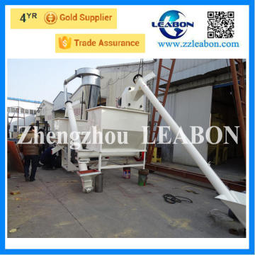 Horizontal Chicken Feed Mixer Machine for Animal Feed